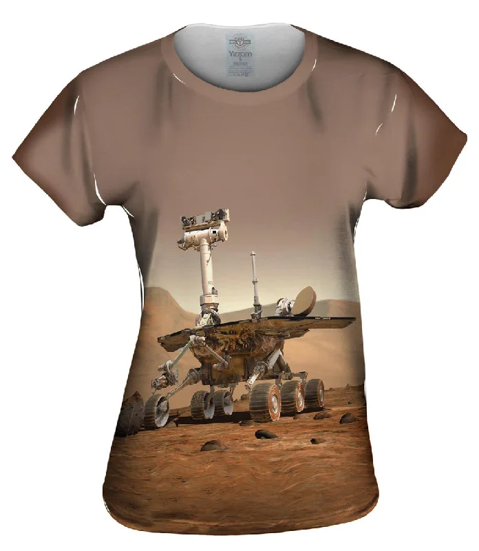 NASA Mars Rover Space