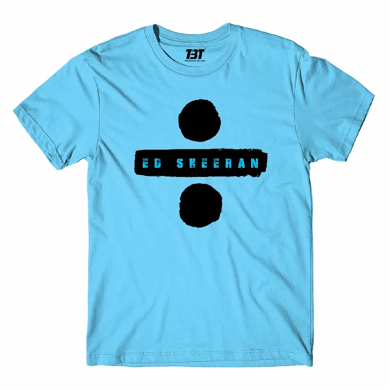 Ed Sheeran T shirt - On Sale - 2XL (Chest size 46 IN)