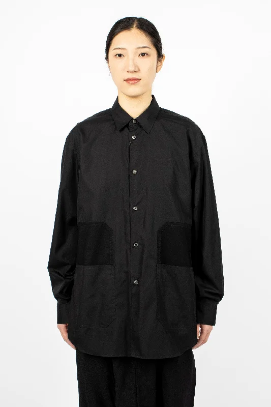 Loose Shirt Black