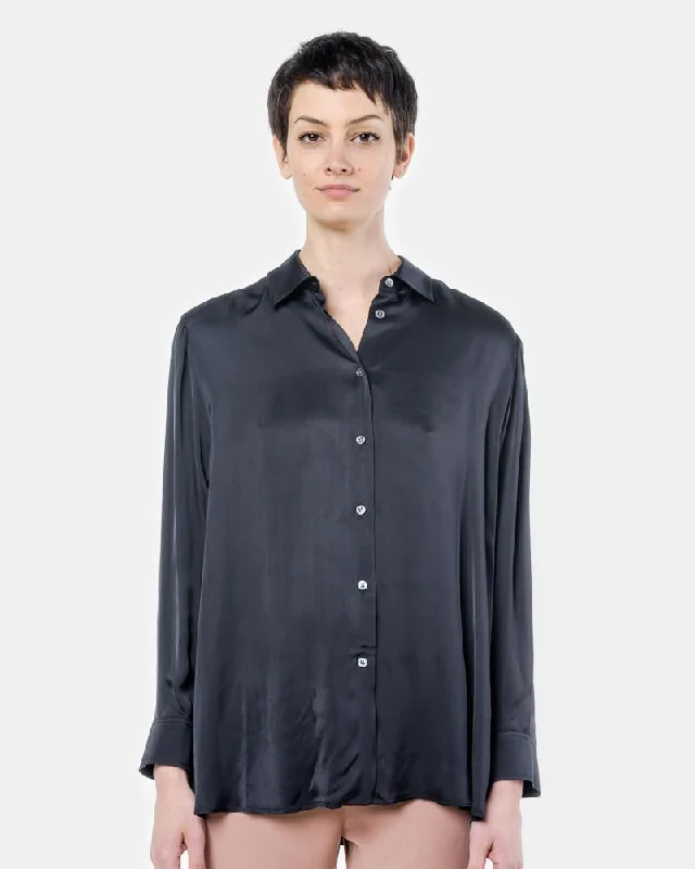 Elma Air Shirt in Black