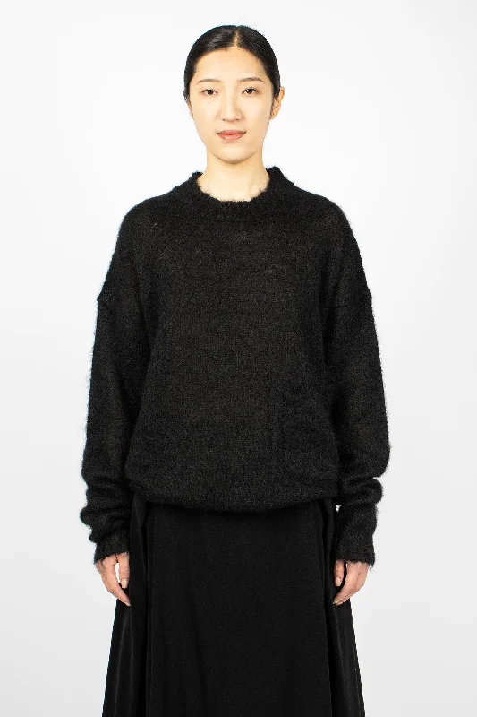 Mohsil Jumper Black