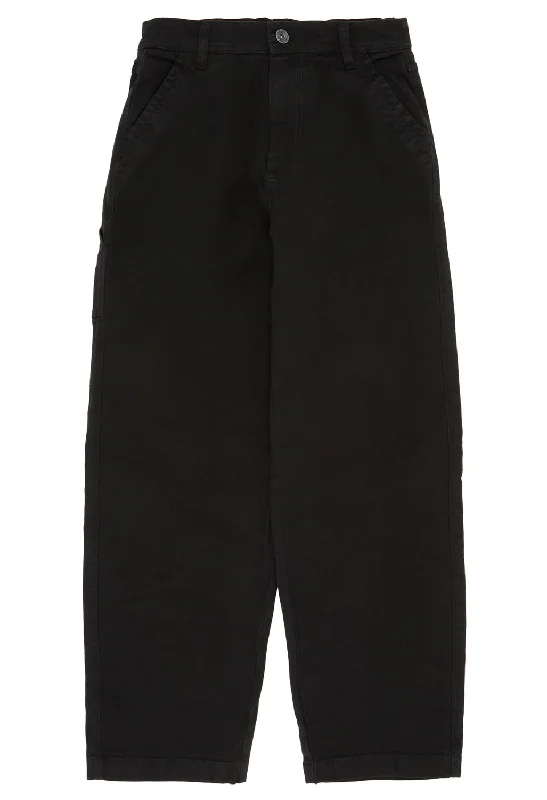 Topo Designs Women's Dirt Utility Pants - Black