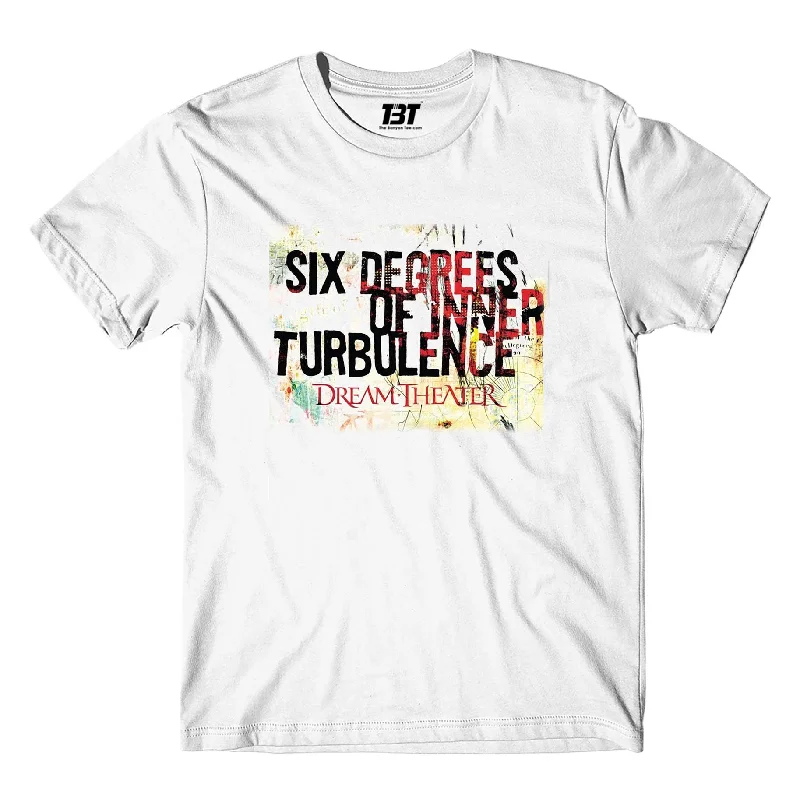 Dream Theater T shirt - On Sale - 3XL (Chest size 48 IN)