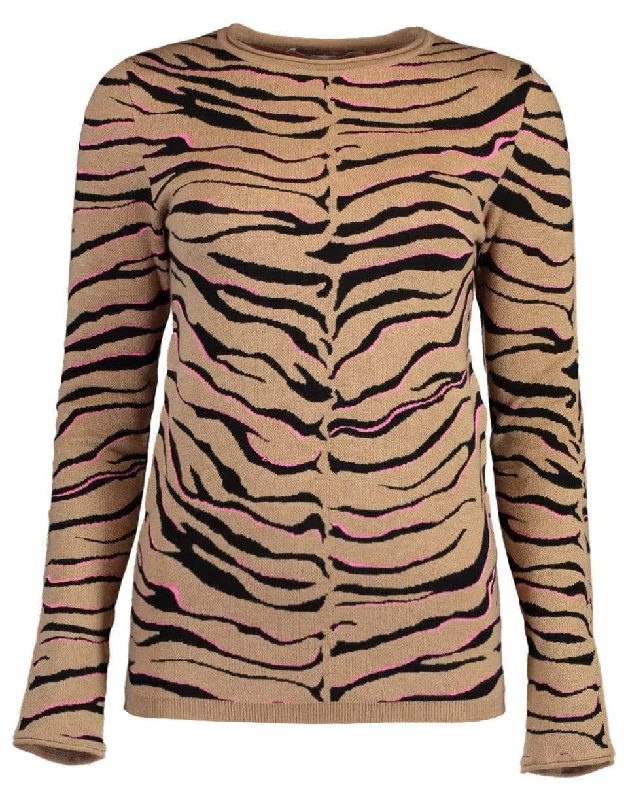 Compact Tiger Top