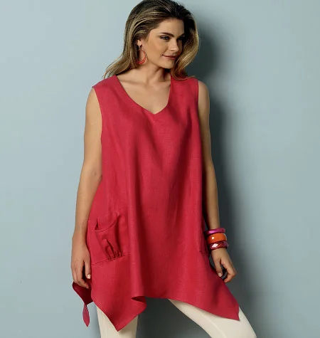 Butterick Top B6056