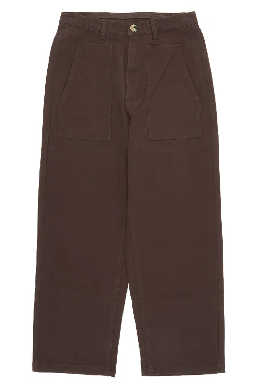 KAVU Women's Peri Pants - Coffee