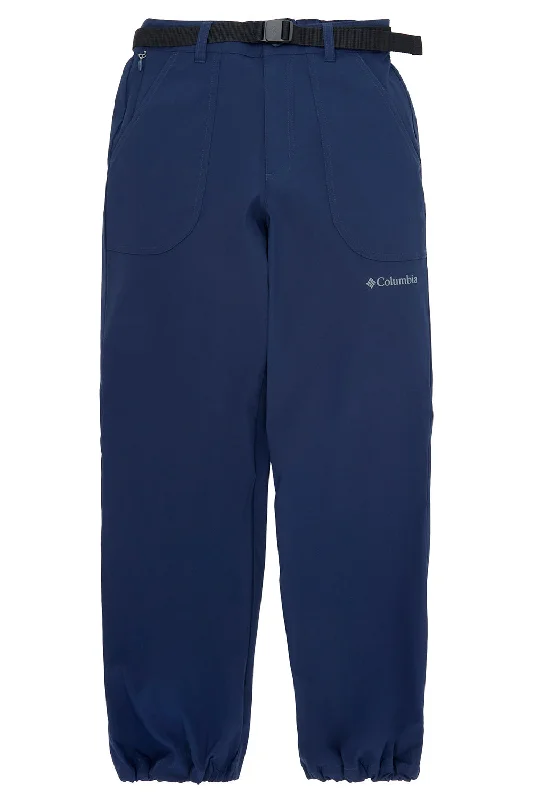 Columbia Women's Brea Falls Nylon Pants - Collegiate Navy