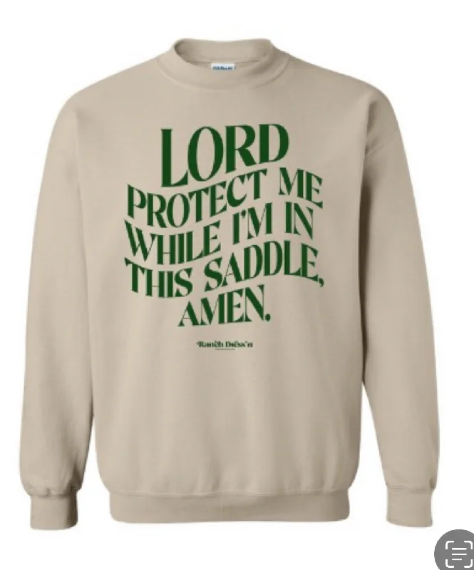 LORD PROTECT ME | CREWNECK