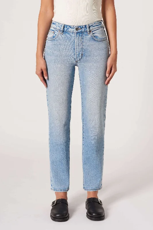 Mica Vintage Indigo Straight Pasadena Jean