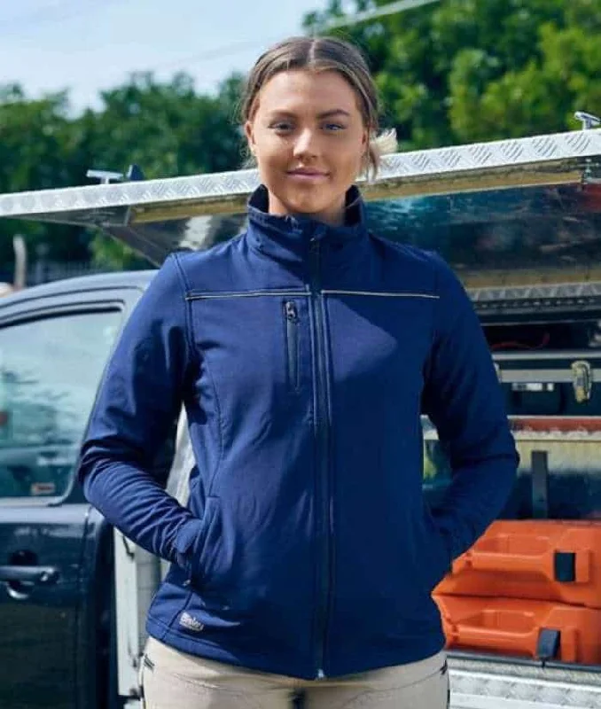 Womens Soft Shell Jacket