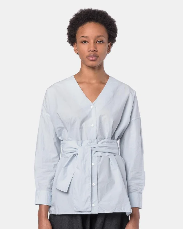 Koto Shirt in Light Blue