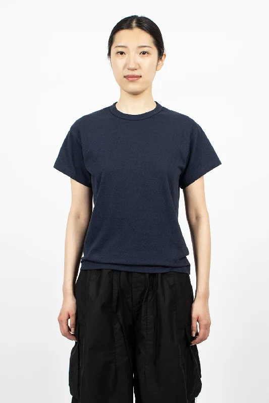 Na'Maka'Oh SS T-Shirt Dark Navy