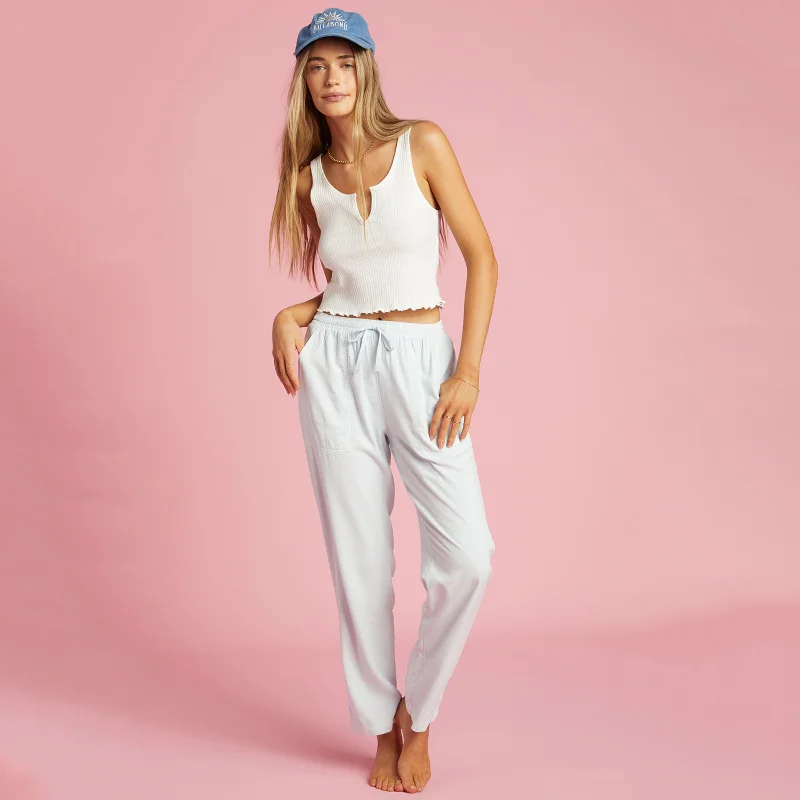 Beachy Keen Woven Pant