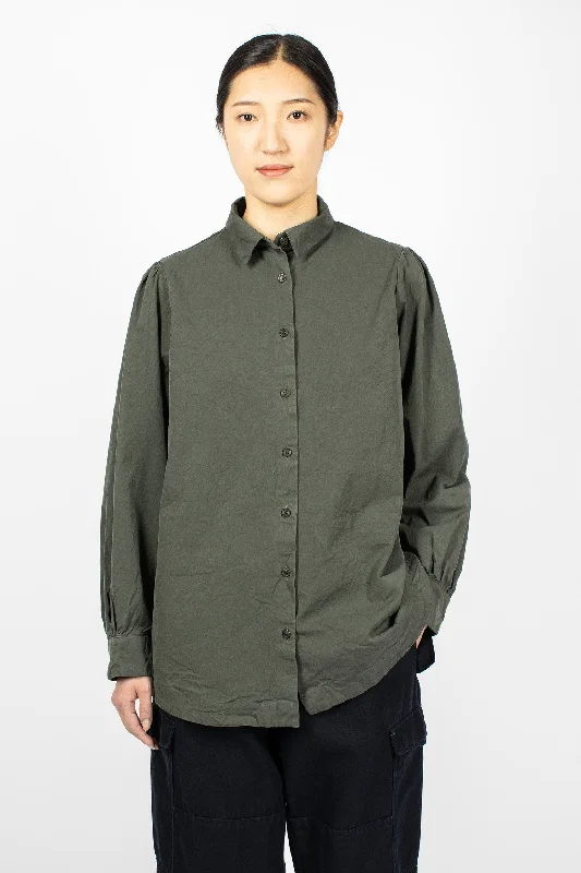 Atoll Shirt Dark Khaki