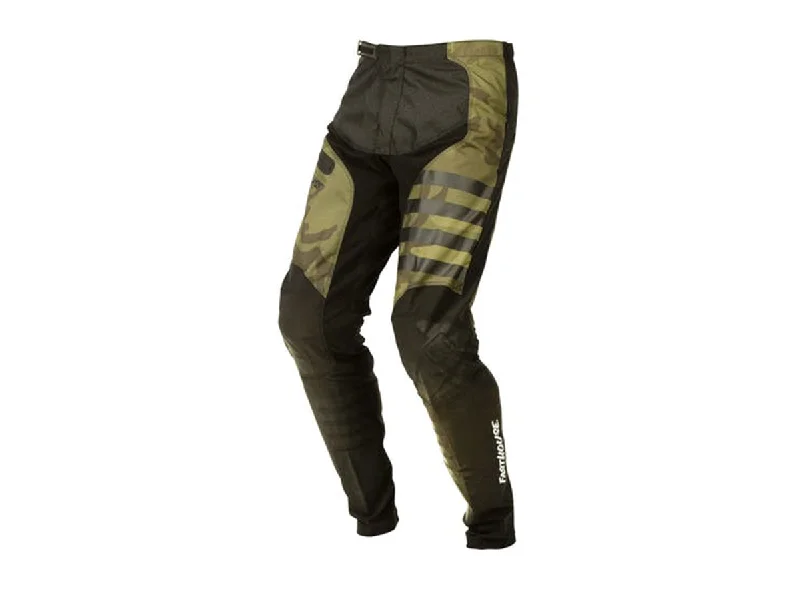 Fasthouse Fastline 2.0 Pant - Youth - Camo