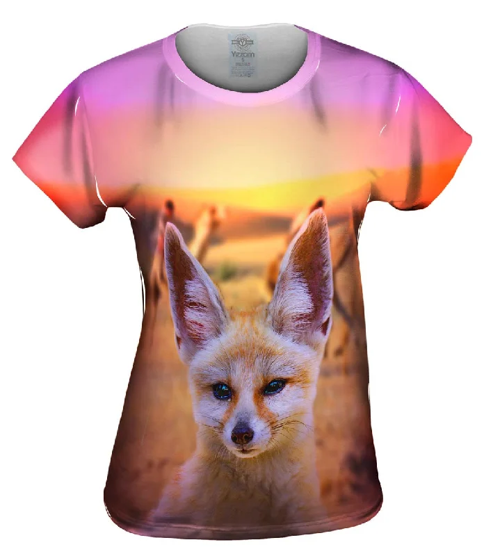 Civil Fennec Fox