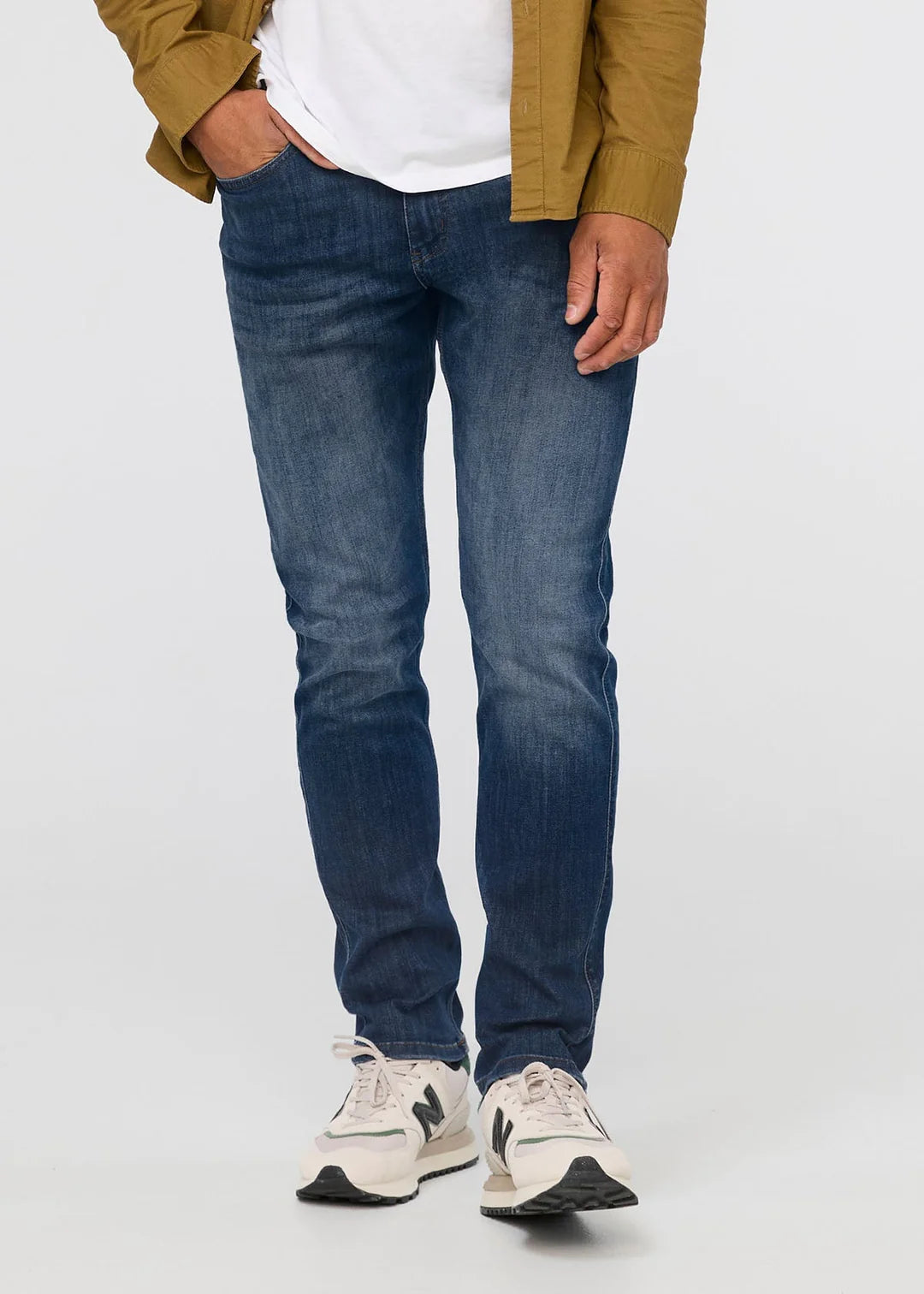 Performance Denim Relaxed Taper (Men's)