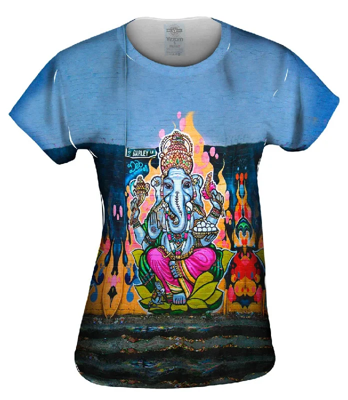 India - "Ganesha Hindu God"