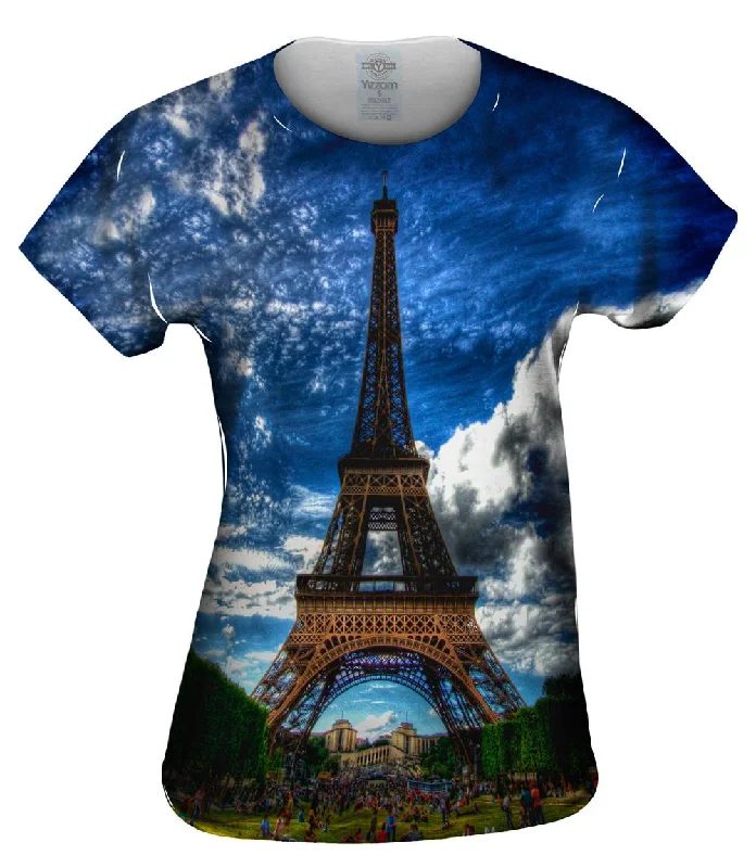 Eiffel Tower Summer