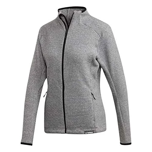 Adidas Womens W Knit Fleece Sweatshirt