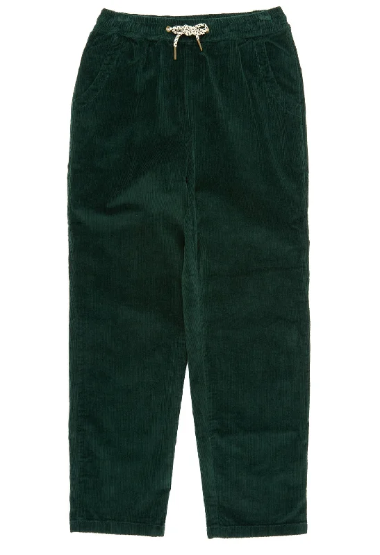 KAVU Women's All Decked Out Pants - Green Gables